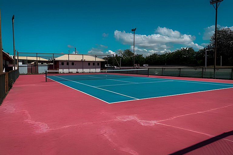 Paraiso na Praia do Forte Village.