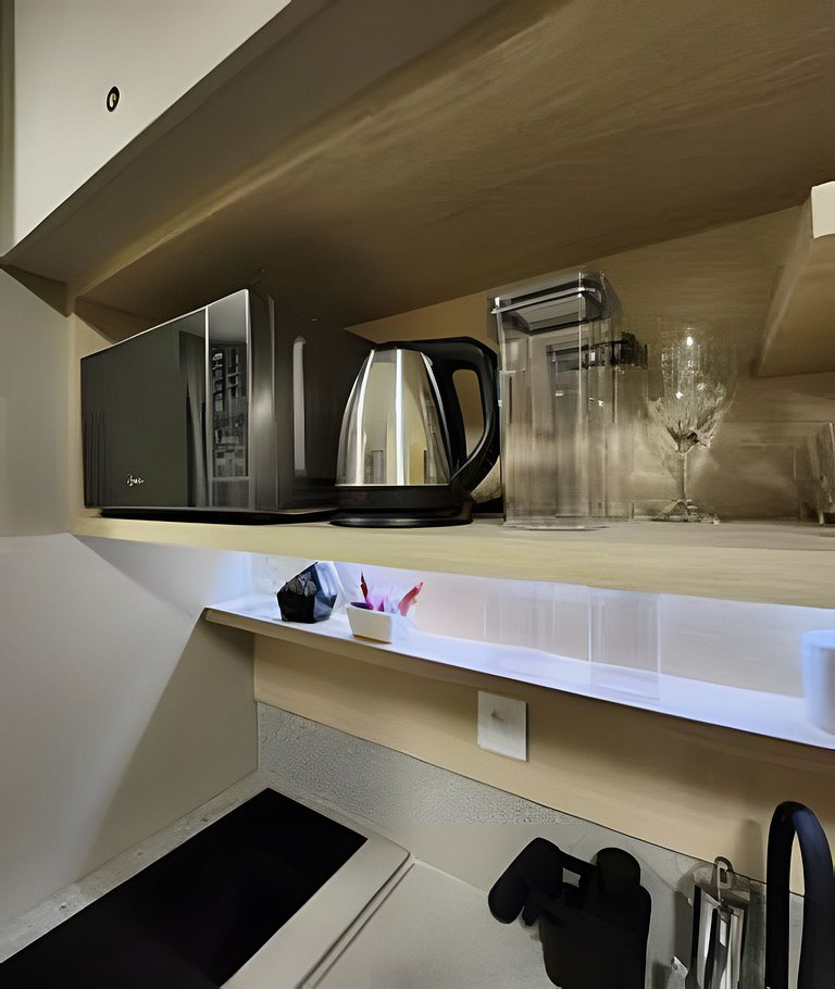 Novissimo Apt Salvador