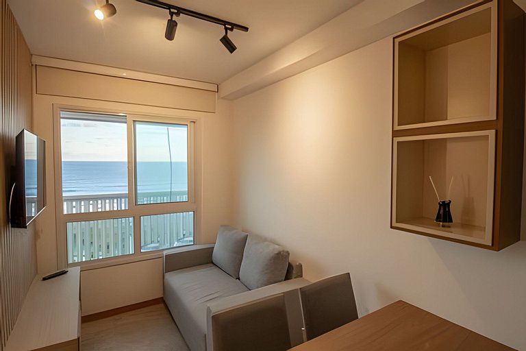 Novo Apt. 2 Quartos Vista Mar Salvador