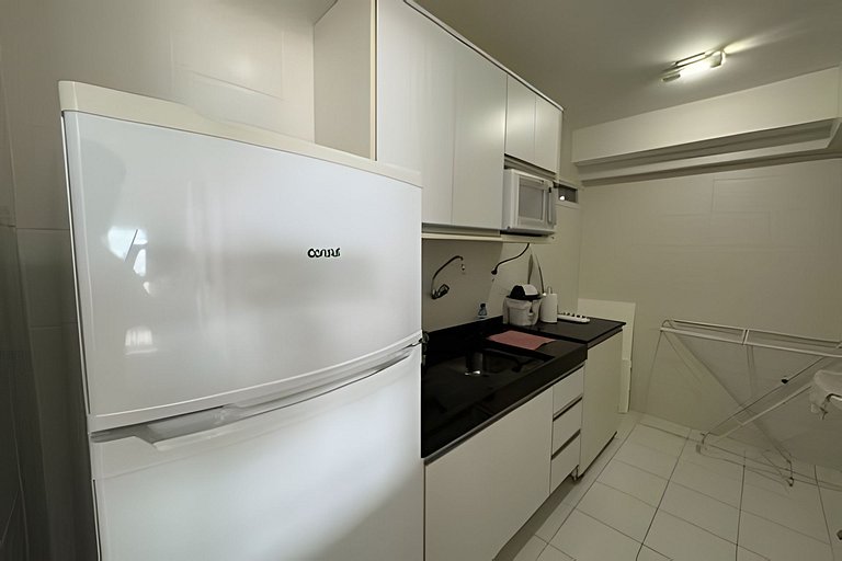 Salvador Suítes 205 · Maravilhoso Vista Mar Armação