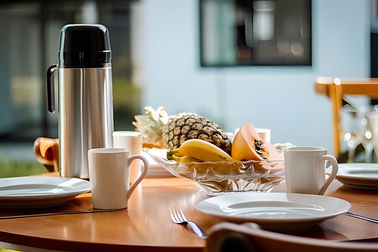 Paraiso na Praia do Forte Village.