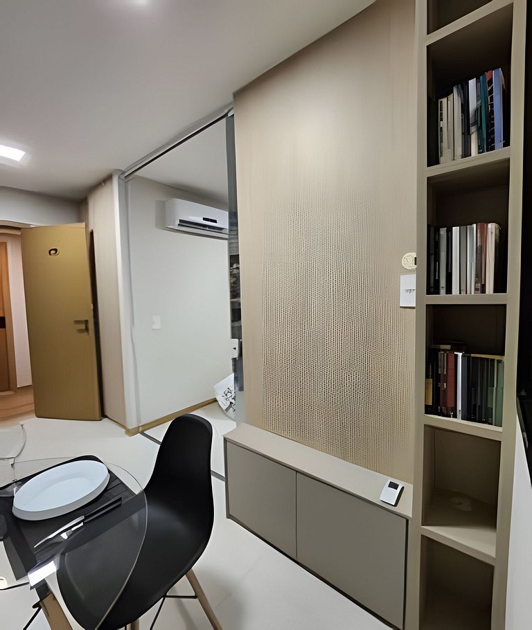 Novissimo Apt Salvador