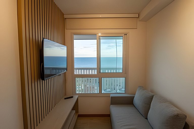 Novo Apt. 2 Quartos Vista Mar Salvador