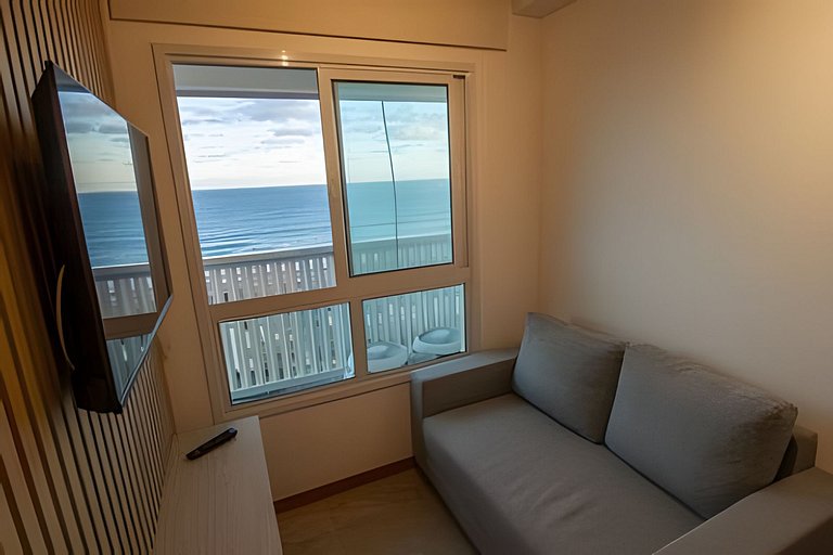 Novo Apt. 2 Quartos Vista Mar Salvador