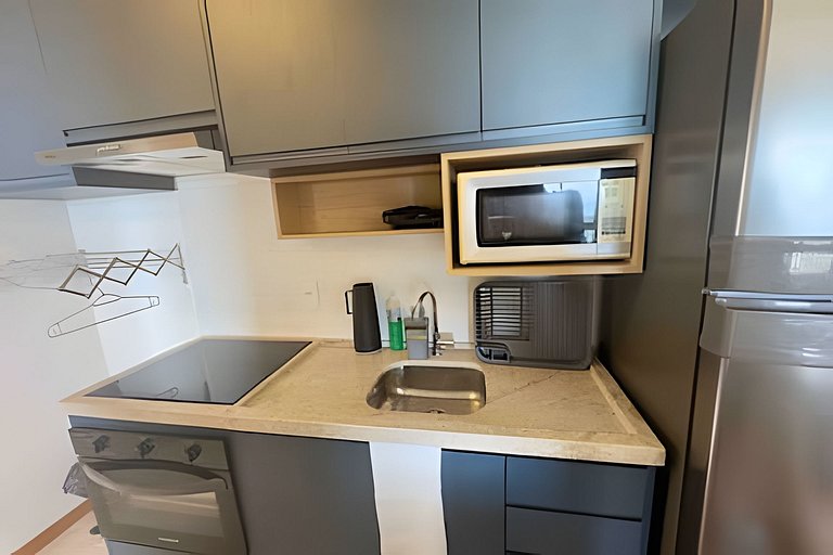 Novo Apt. 2 Quartos Vista Mar Salvador