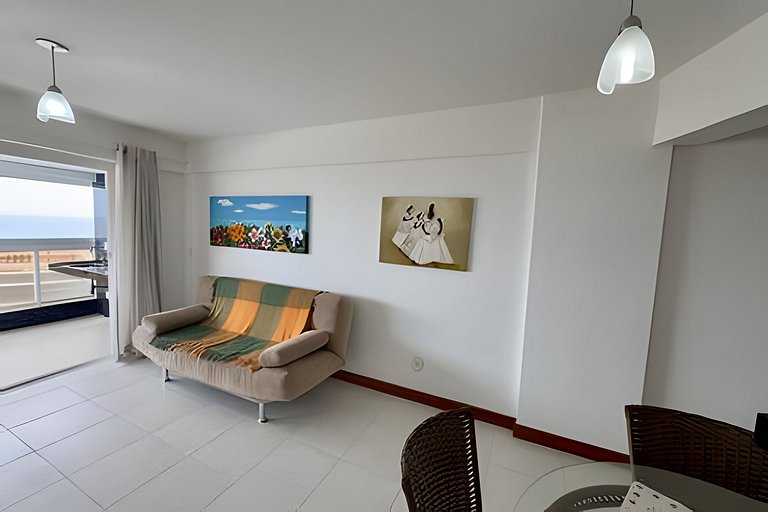 Salvador Suítes 205 · Maravilhoso Vista Mar Armação
