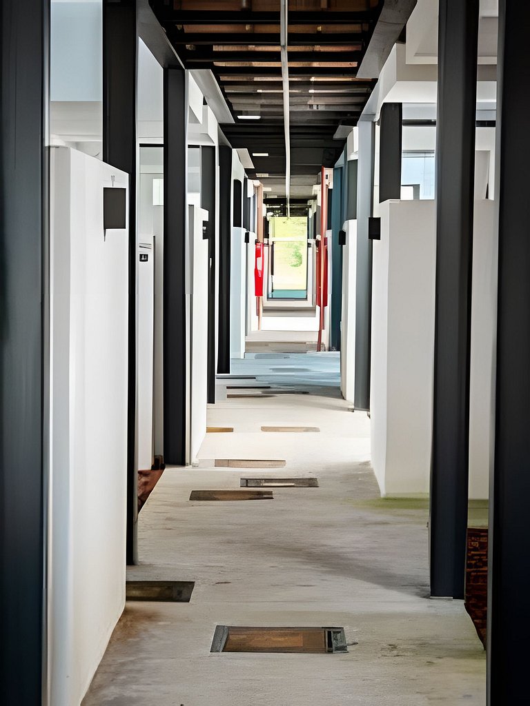 Paraiso na Praia do Forte Village.