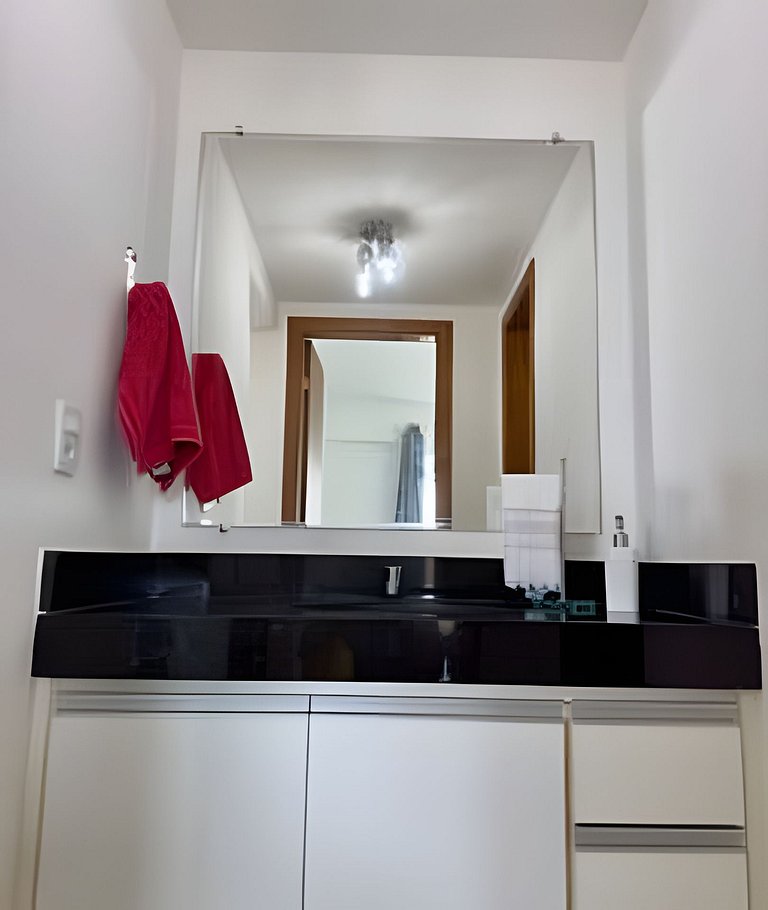 Salvador Suítes 205 · Maravilhoso Vista Mar Armação