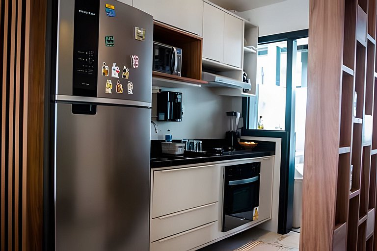 Paraiso na Praia do Forte Village.