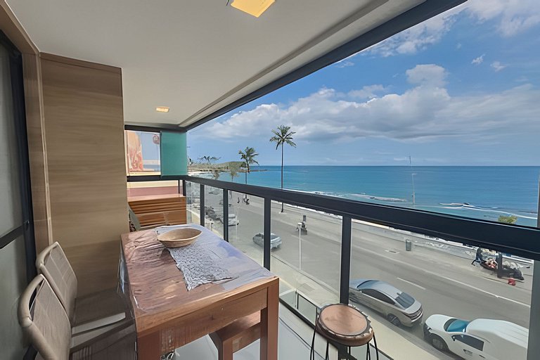 House Barra 207 · Durma e acorde com esse marulho