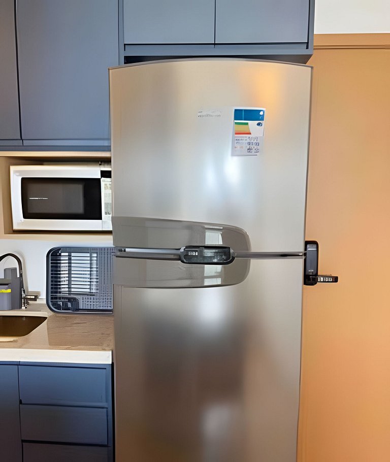 Novo Apt. 2 Quartos Vista Mar Salvador