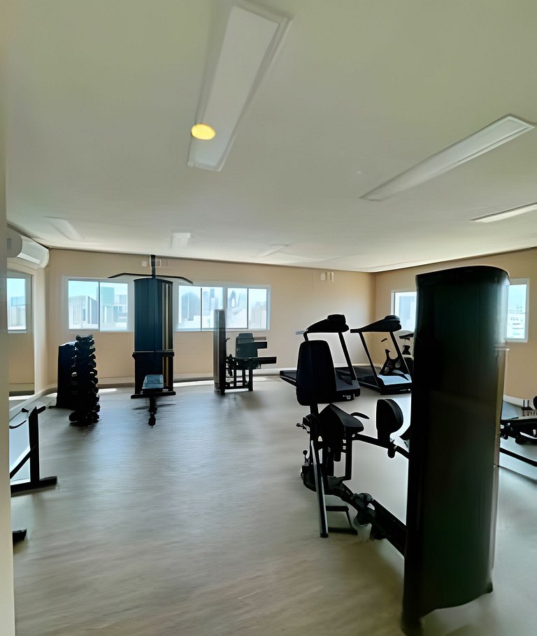 Novo Apt. 2 Quartos Vista Mar Salvador