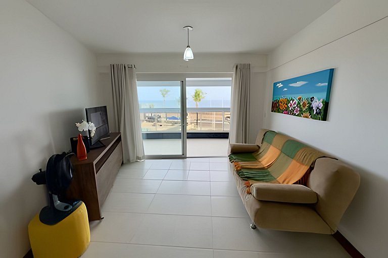 Salvador Suítes 205 · Maravilhoso Vista Mar Armação