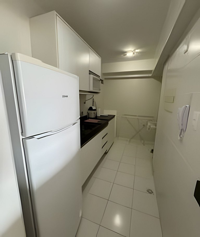 Salvador Suítes 205 · Maravilhoso Vista Mar Armação