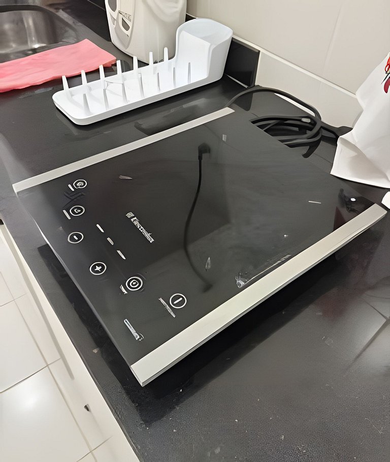 Salvador Suítes 205 · Maravilhoso Vista Mar Armação