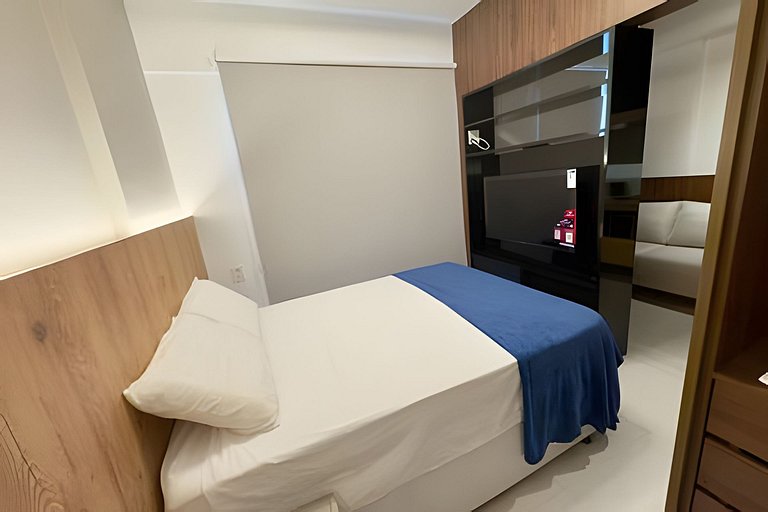 House Barra 603 · Novíssimo apt Vista Mar na Barra