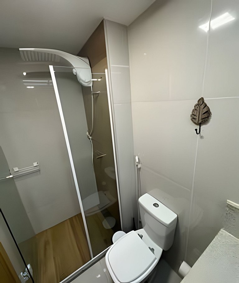 House Barra 207 · Durma e acorde com esse marulho