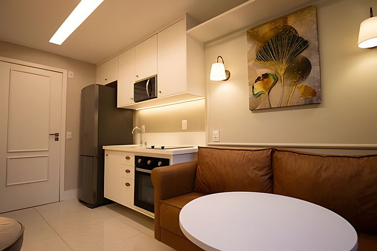 Clássico e sofisticado - Melhor apt de SSA