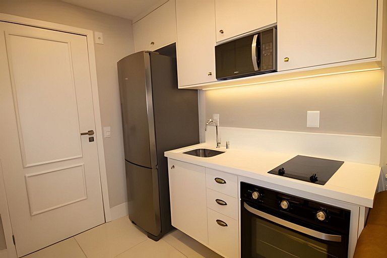 Clássico e sofisticado - Melhor apt de SSA