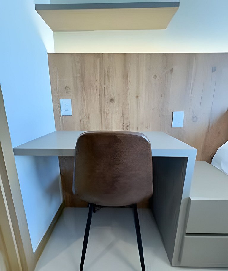 House Barra 603 · Novíssimo apt Vista Mar na Barra