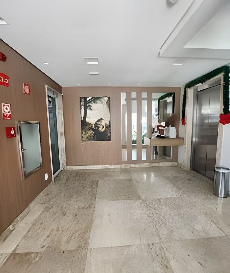 Duetto 1601 · Vista Mar Apt 2 Quartos na Barra