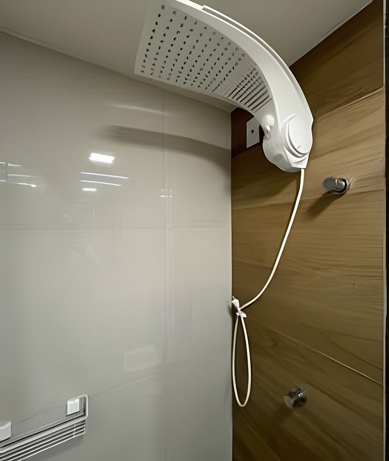 House Barra 207 · Durma e acorde com esse marulho