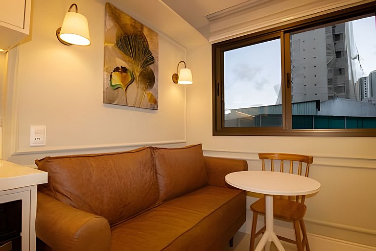 Clássico e sofisticado - Melhor apt de SSA