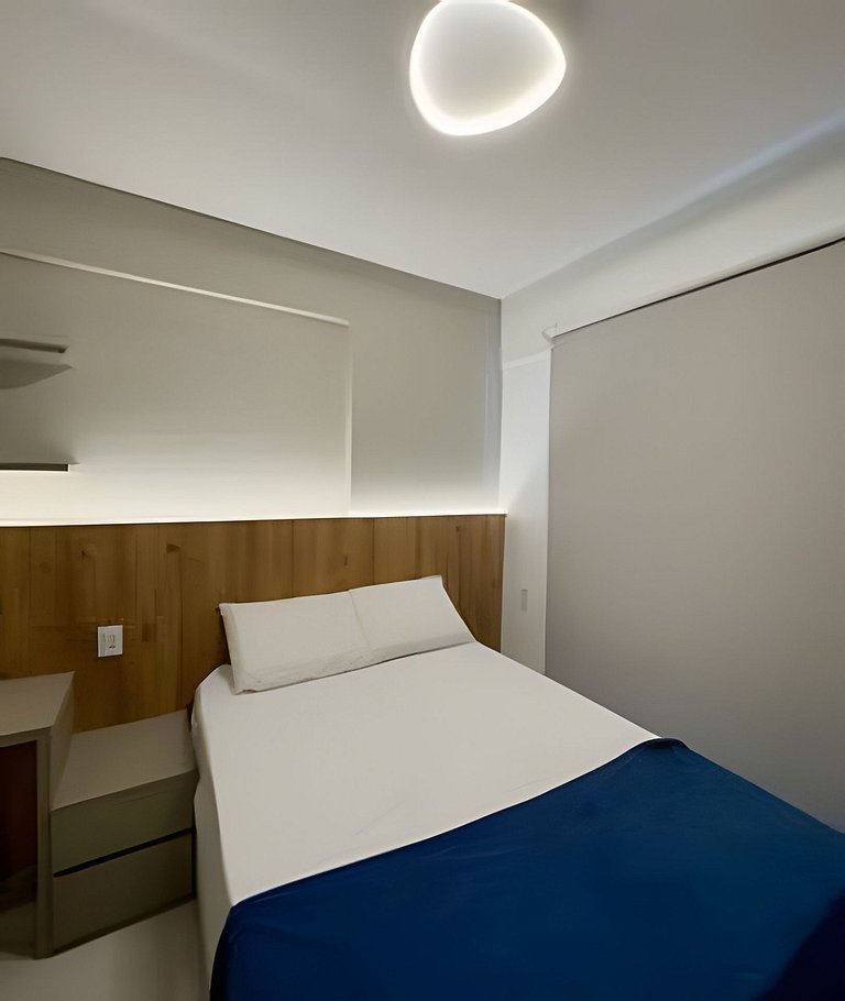 House Barra 603 · Novíssimo apt Vista Mar na Barra