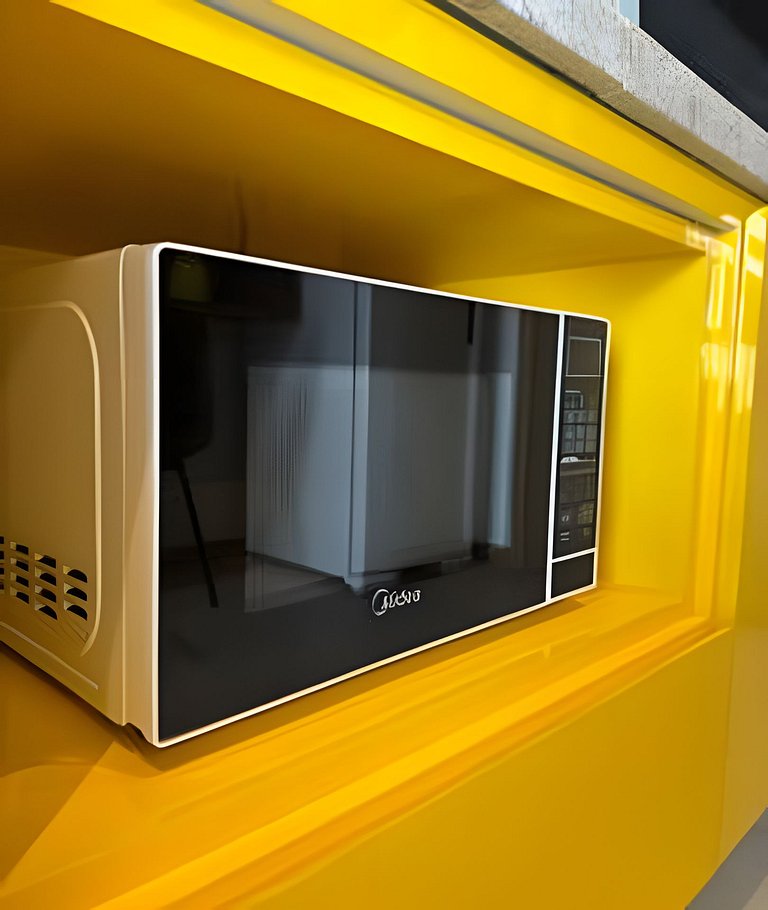 House Barra 603 · Novíssimo apt Vista Mar na Barra