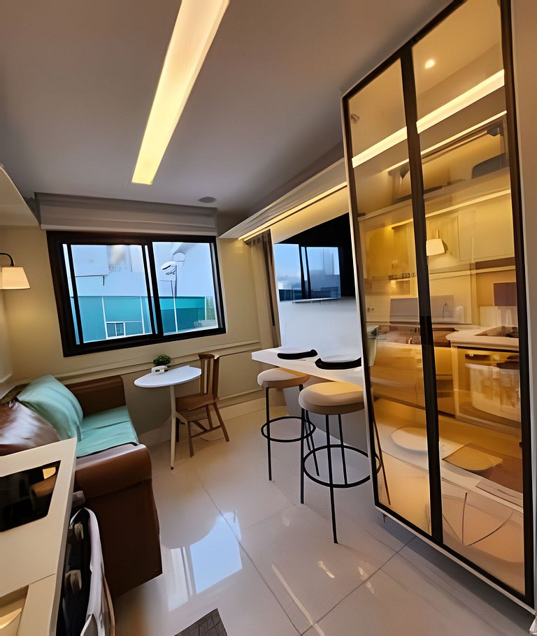 Clássico e sofisticado - Melhor apt de SSA