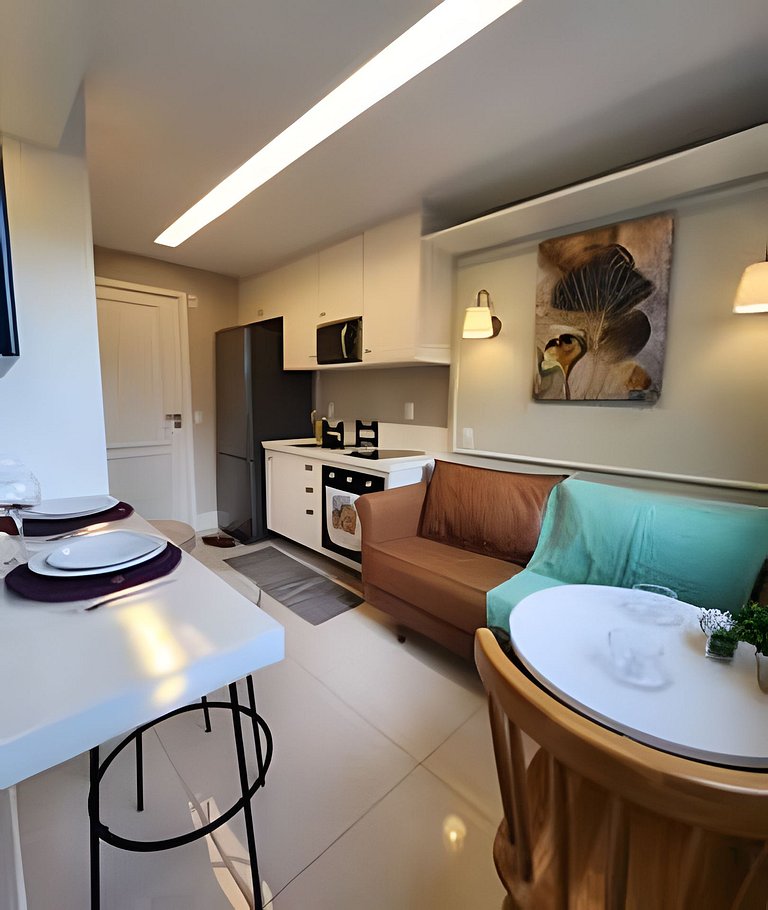 Clássico e sofisticado - Melhor apt de SSA