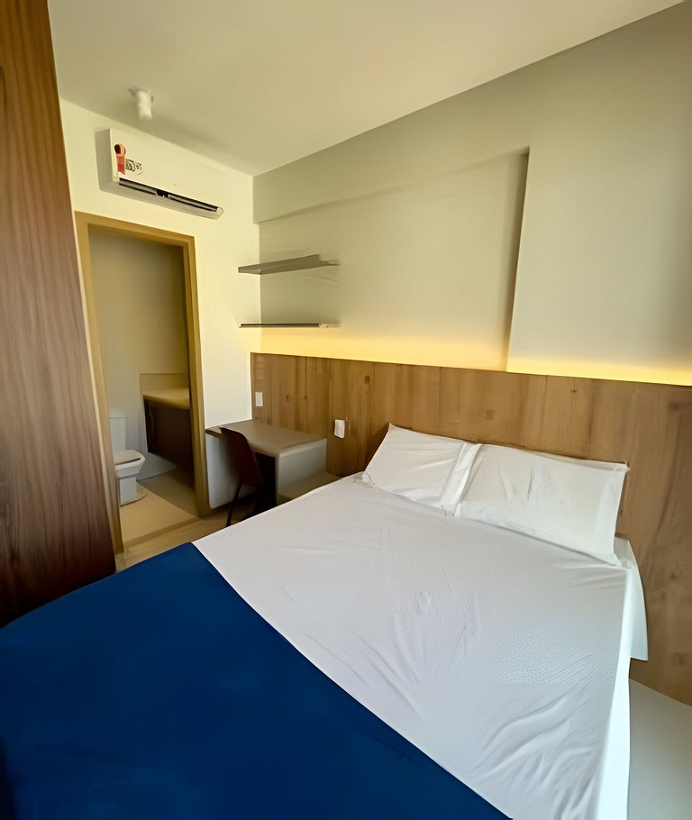 House Barra 603 · Novíssimo apt Vista Mar na Barra