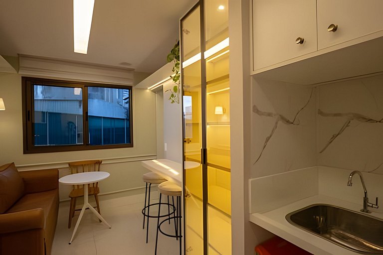 Clássico e sofisticado - Melhor apt de SSA