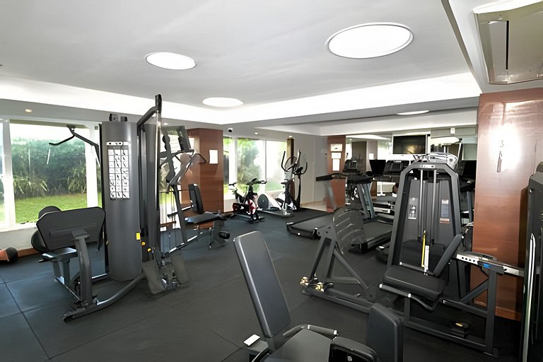 Salvador Suítes 205 · Maravilhoso Vista Mar Armação