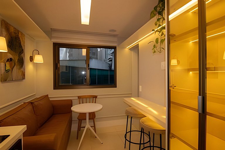 Clássico e sofisticado - Melhor apt de SSA