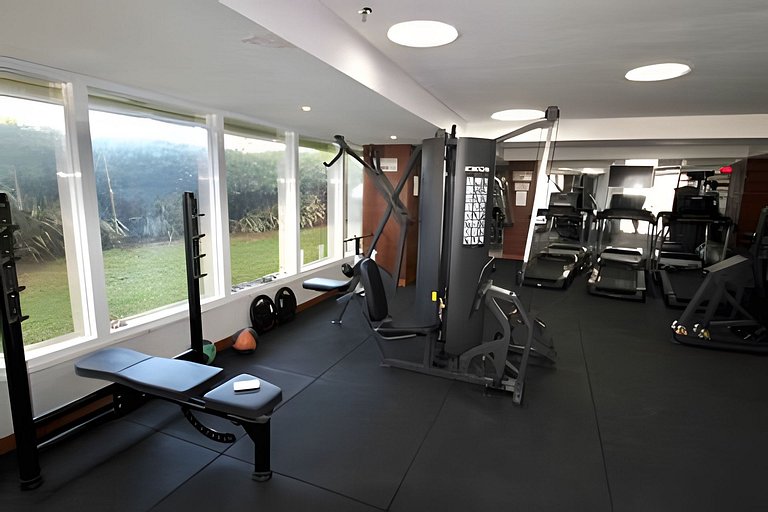 Salvador Suítes 205 · Maravilhoso Vista Mar Armação