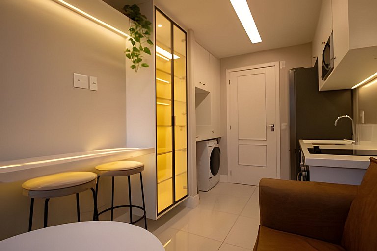 Clássico e sofisticado - Melhor apt de SSA