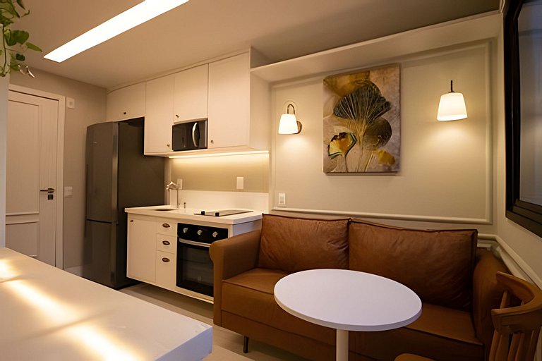 Clássico e sofisticado - Melhor apt de SSA