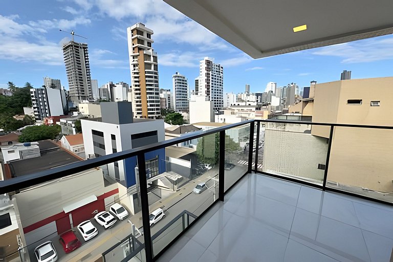 House Barra 603 · Novíssimo apt Vista Mar na Barra