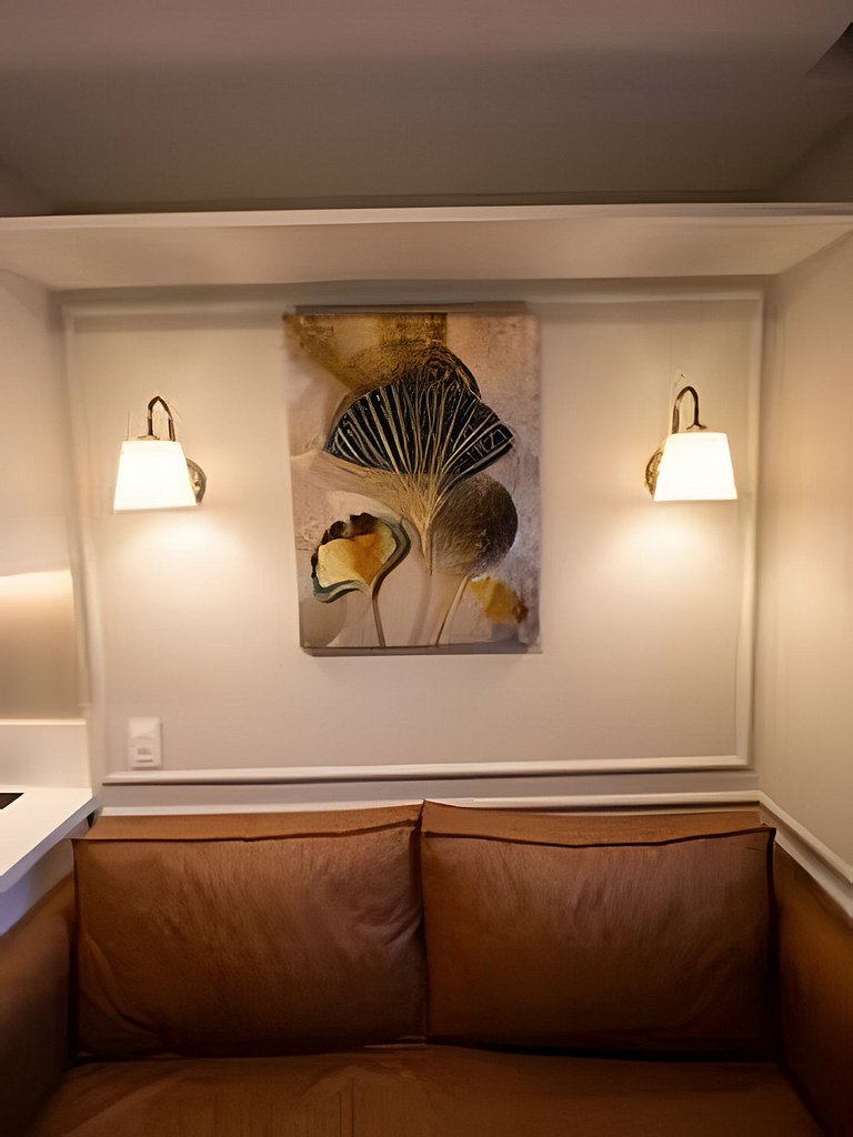 Clássico e sofisticado - Melhor apt de SSA