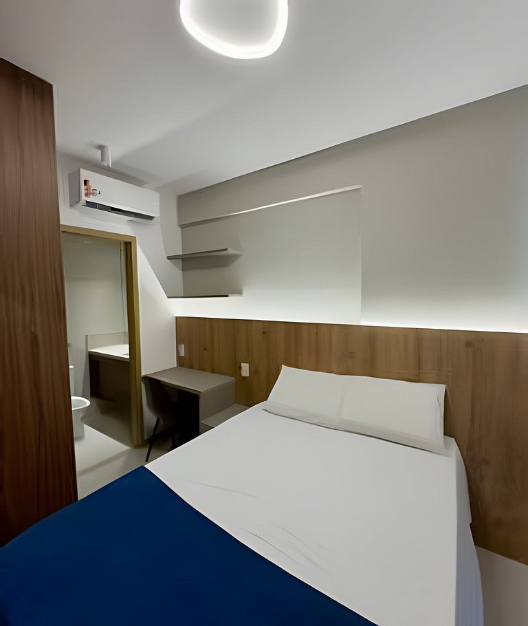 House Barra 603 · Novíssimo apt Vista Mar na Barra