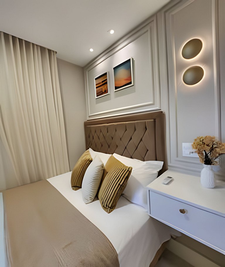 Clássico e sofisticado - Melhor apt de SSA