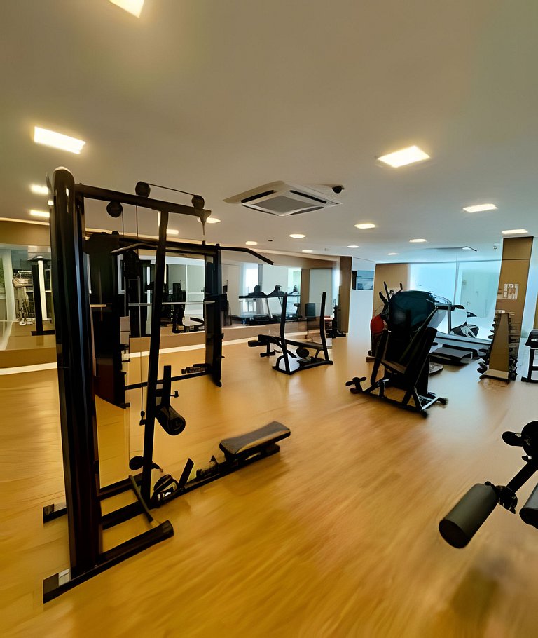 Duetto 1601 · Vista Mar Apt 2 Quartos na Barra