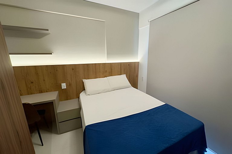 House Barra 603 · Novíssimo apt Vista Mar na Barra