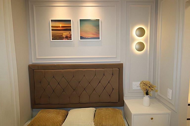 Clássico e sofisticado - Melhor apt de SSA