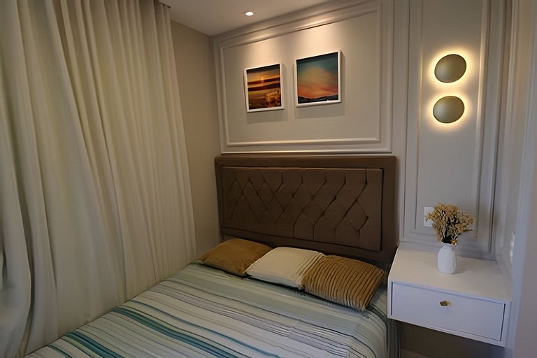 Clássico e sofisticado - Melhor apt de SSA