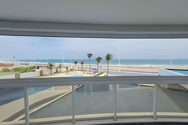 Salvador Suítes 205 · Maravilhoso Vista Mar Armação