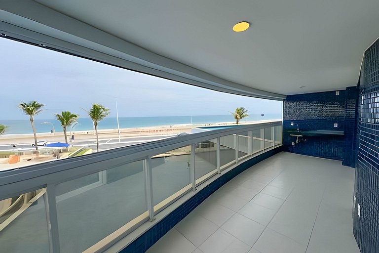 Salvador Suítes 205 · Maravilhoso Vista Mar Armação