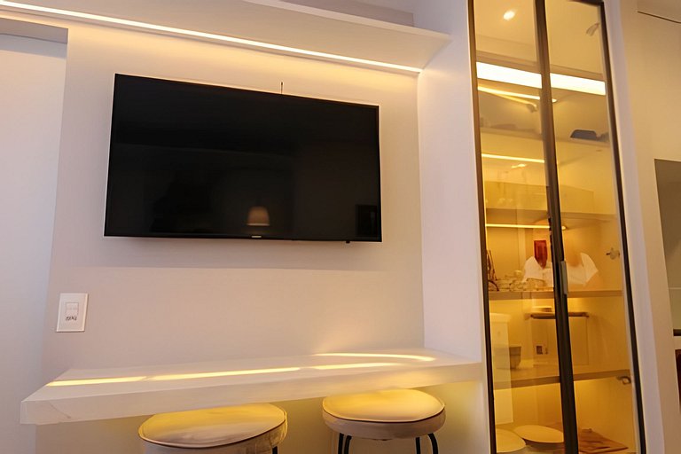 Clássico e sofisticado - Melhor apt de SSA