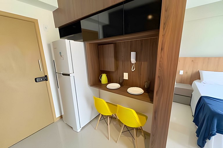 House Barra 603 · Novíssimo apt Vista Mar na Barra